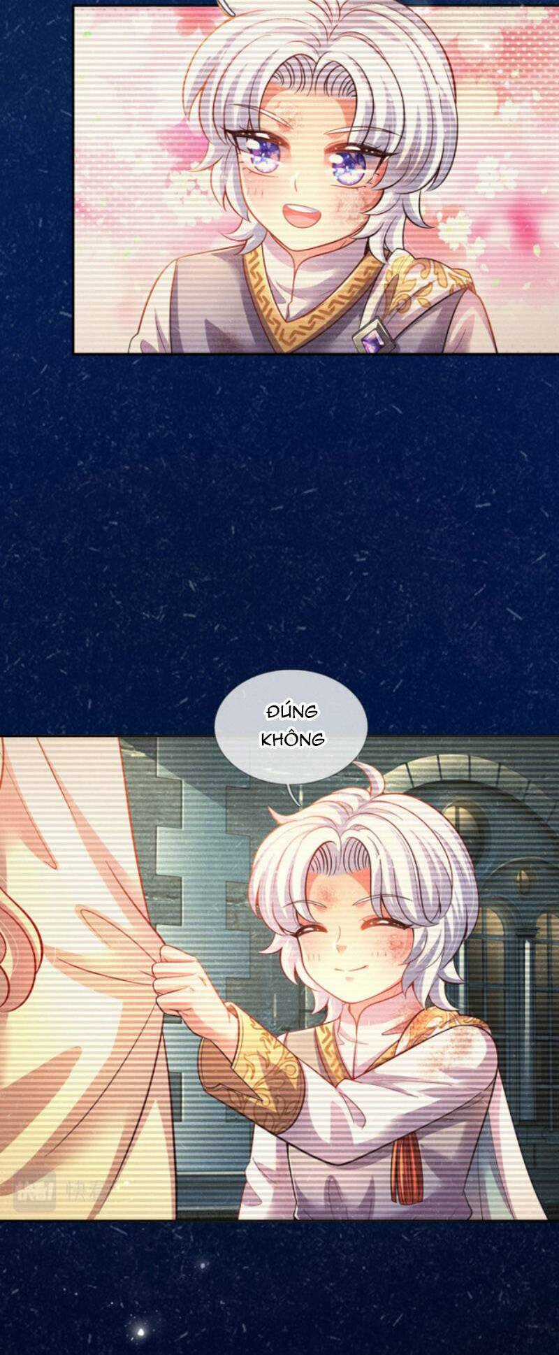 Muốn Giải Cứu Thế Giới Thì Cần Thật Nhiều Sự Đáng Yêu Chapter 48 trang 3