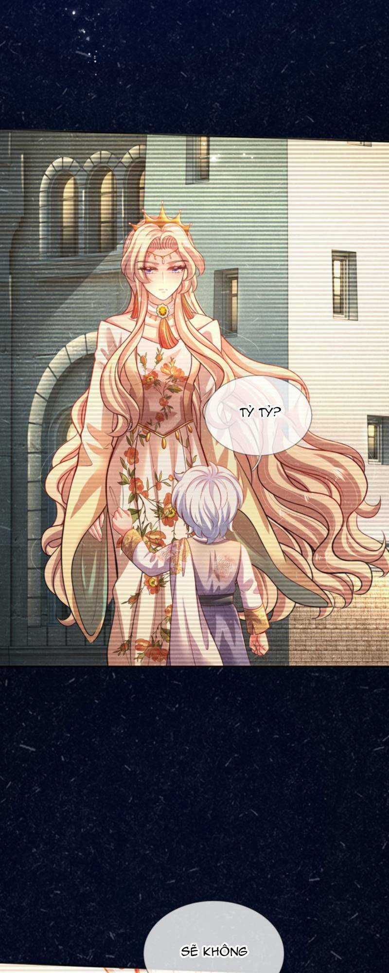 Muốn Giải Cứu Thế Giới Thì Cần Thật Nhiều Sự Đáng Yêu Chapter 48 trang 4