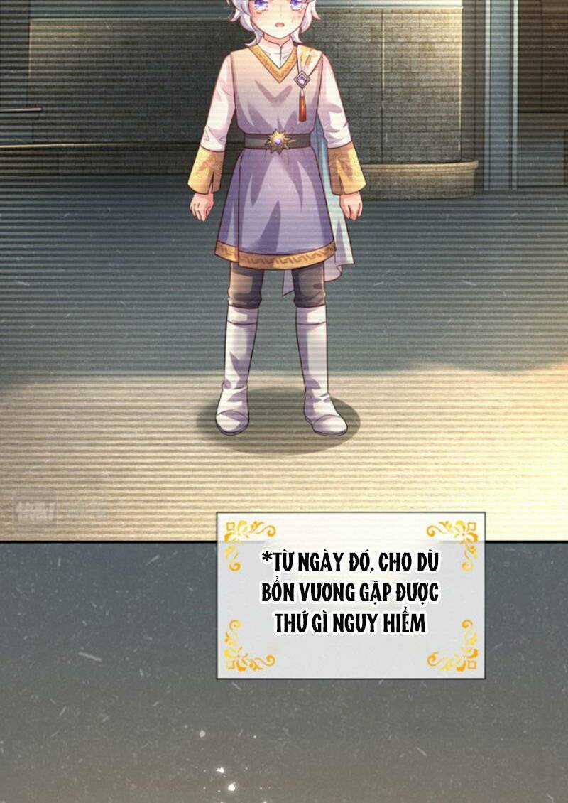 Muốn Giải Cứu Thế Giới Thì Cần Thật Nhiều Sự Đáng Yêu Chapter 48 trang 9