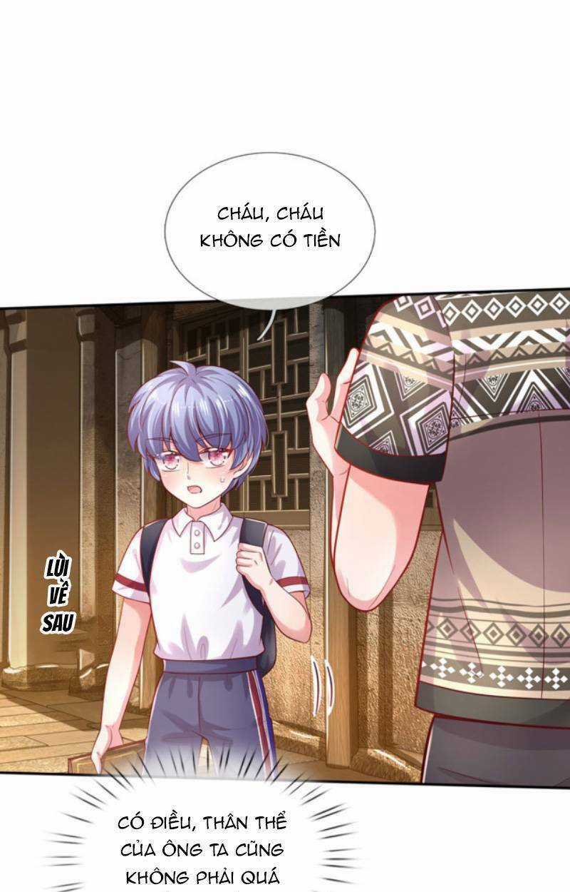 Muốn Giải Cứu Thế Giới Thì Cần Thật Nhiều Sự Đáng Yêu Chapter 49 trang 11