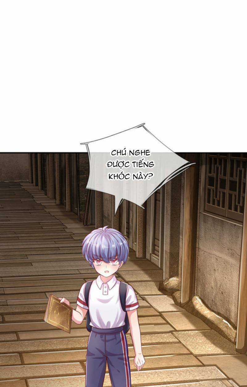 Muốn Giải Cứu Thế Giới Thì Cần Thật Nhiều Sự Đáng Yêu Chapter 49 trang 19