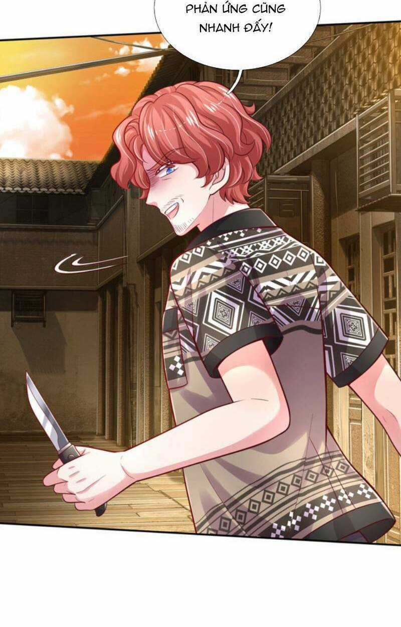 Muốn Giải Cứu Thế Giới Thì Cần Thật Nhiều Sự Đáng Yêu Chapter 49 trang 26