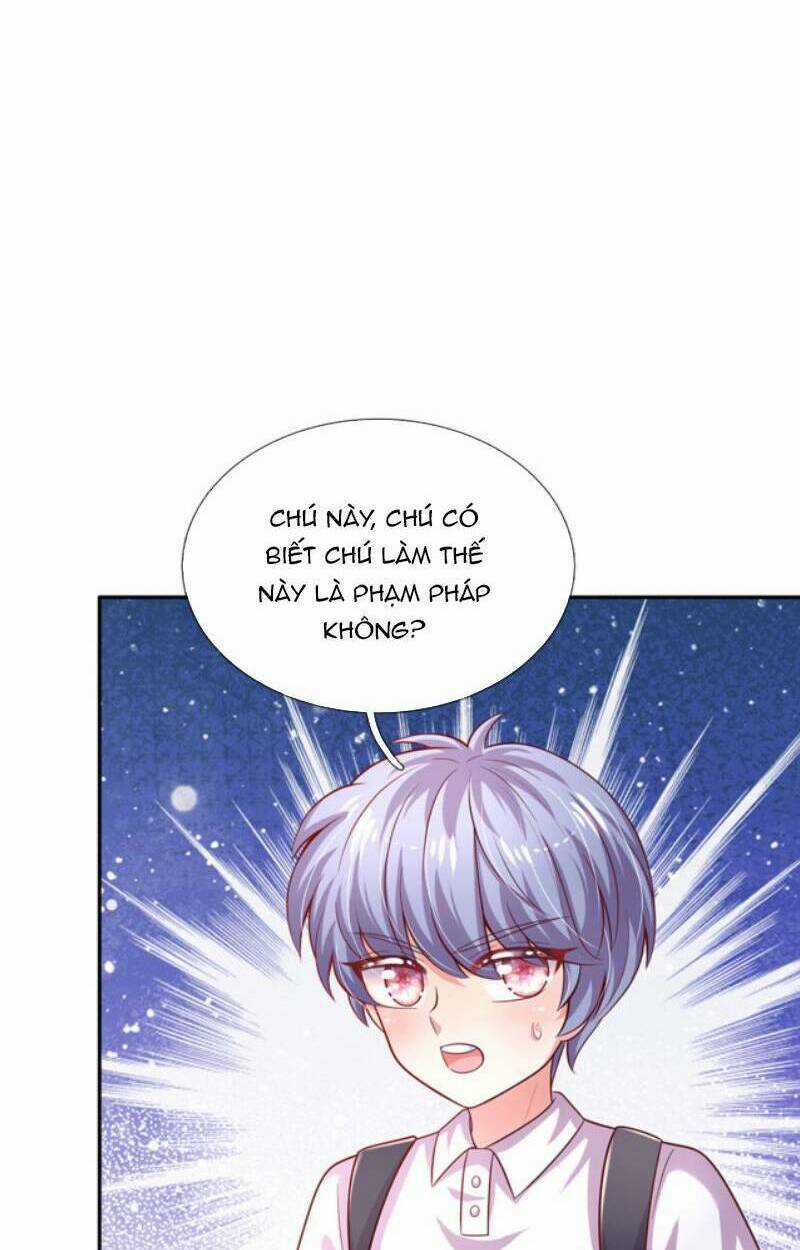 Muốn Giải Cứu Thế Giới Thì Cần Thật Nhiều Sự Đáng Yêu Chapter 49 trang 27