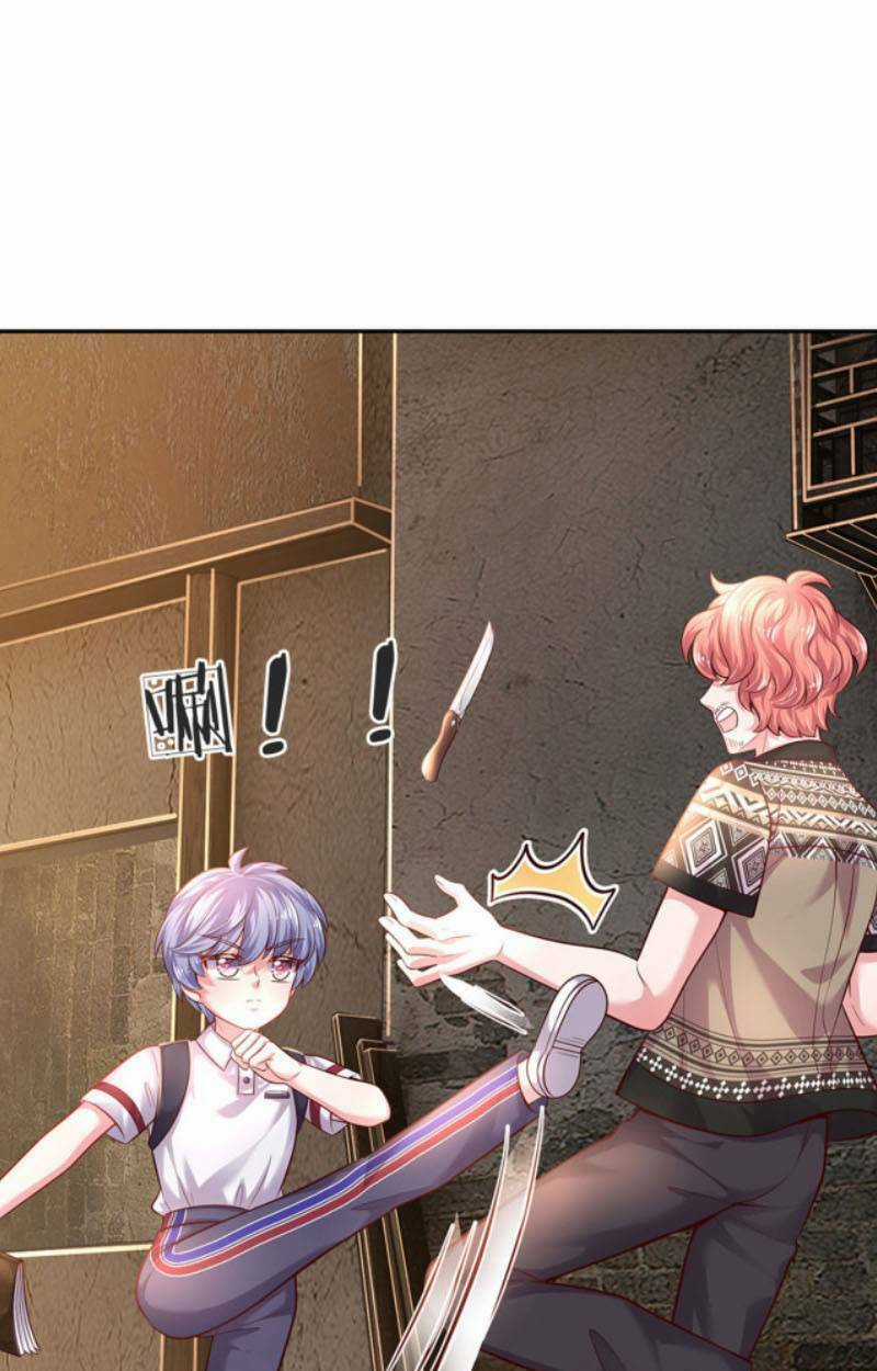 Muốn Giải Cứu Thế Giới Thì Cần Thật Nhiều Sự Đáng Yêu Chapter 49 trang 33