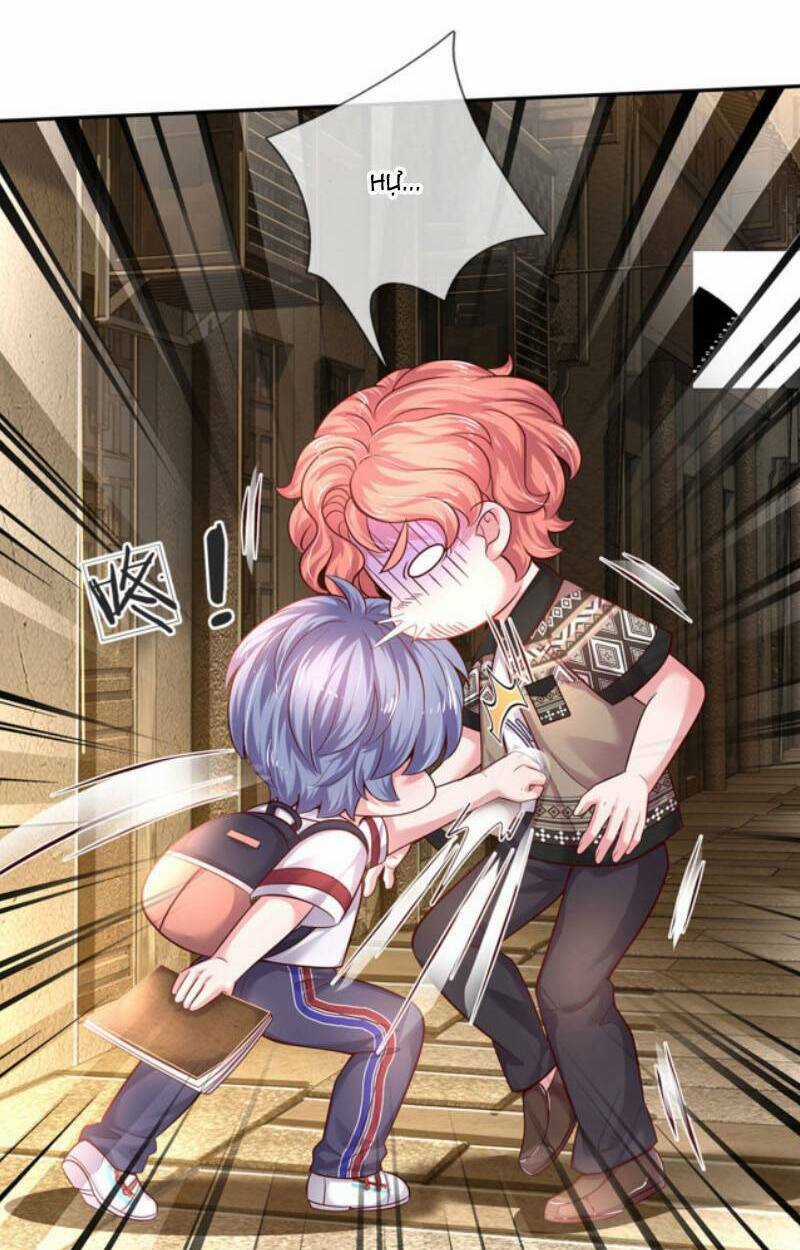 Muốn Giải Cứu Thế Giới Thì Cần Thật Nhiều Sự Đáng Yêu Chapter 49 trang 35