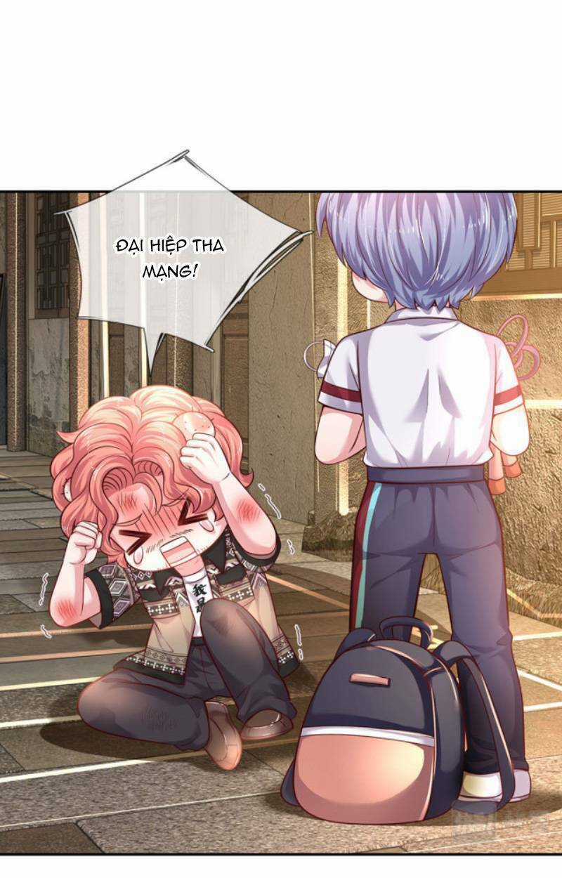 Muốn Giải Cứu Thế Giới Thì Cần Thật Nhiều Sự Đáng Yêu Chapter 49 trang 38