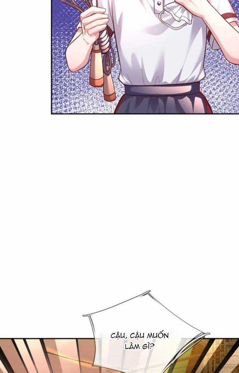 Muốn Giải Cứu Thế Giới Thì Cần Thật Nhiều Sự Đáng Yêu Chapter 49 trang 40