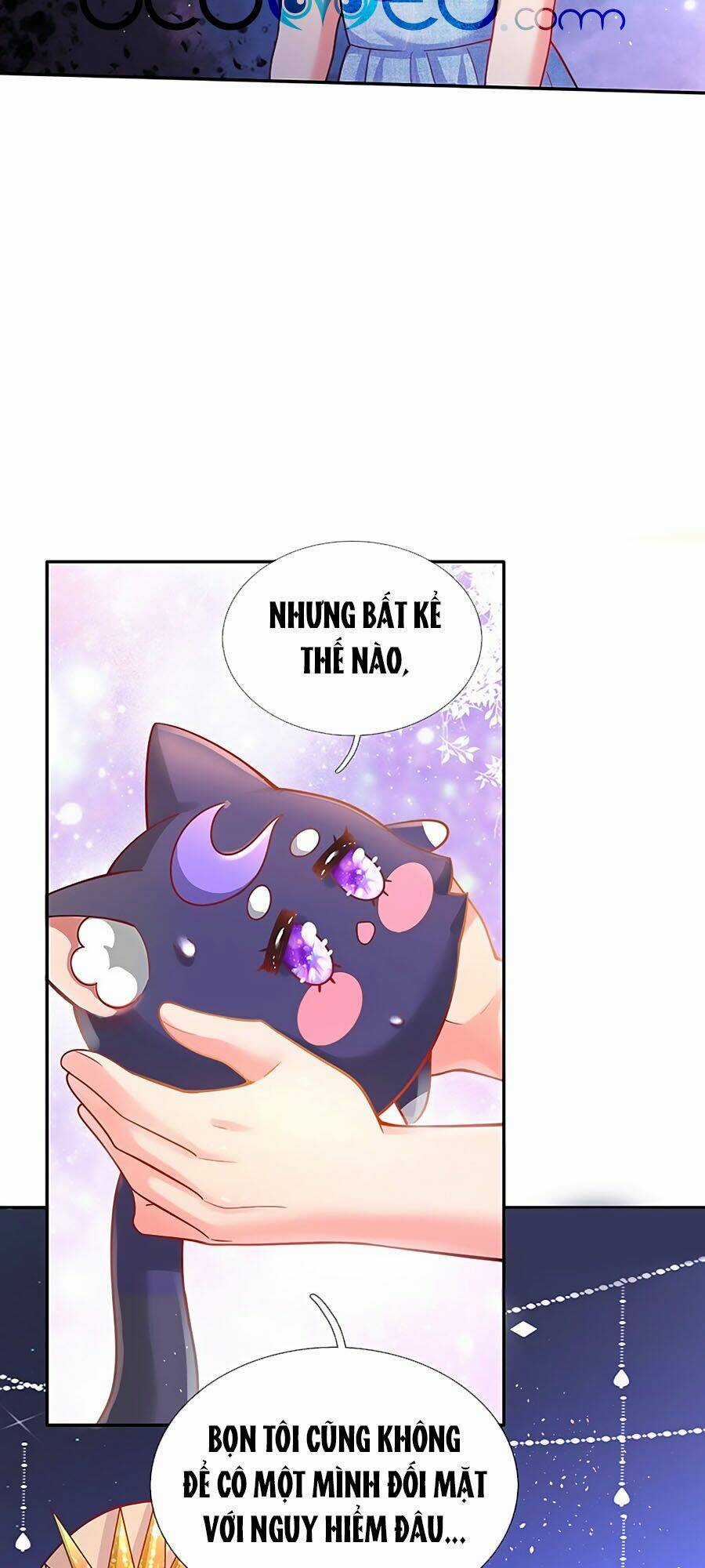 Muốn Giải Cứu Thế Giới Thì Cần Thật Nhiều Sự Đáng Yêu Chapter 5 trang 14