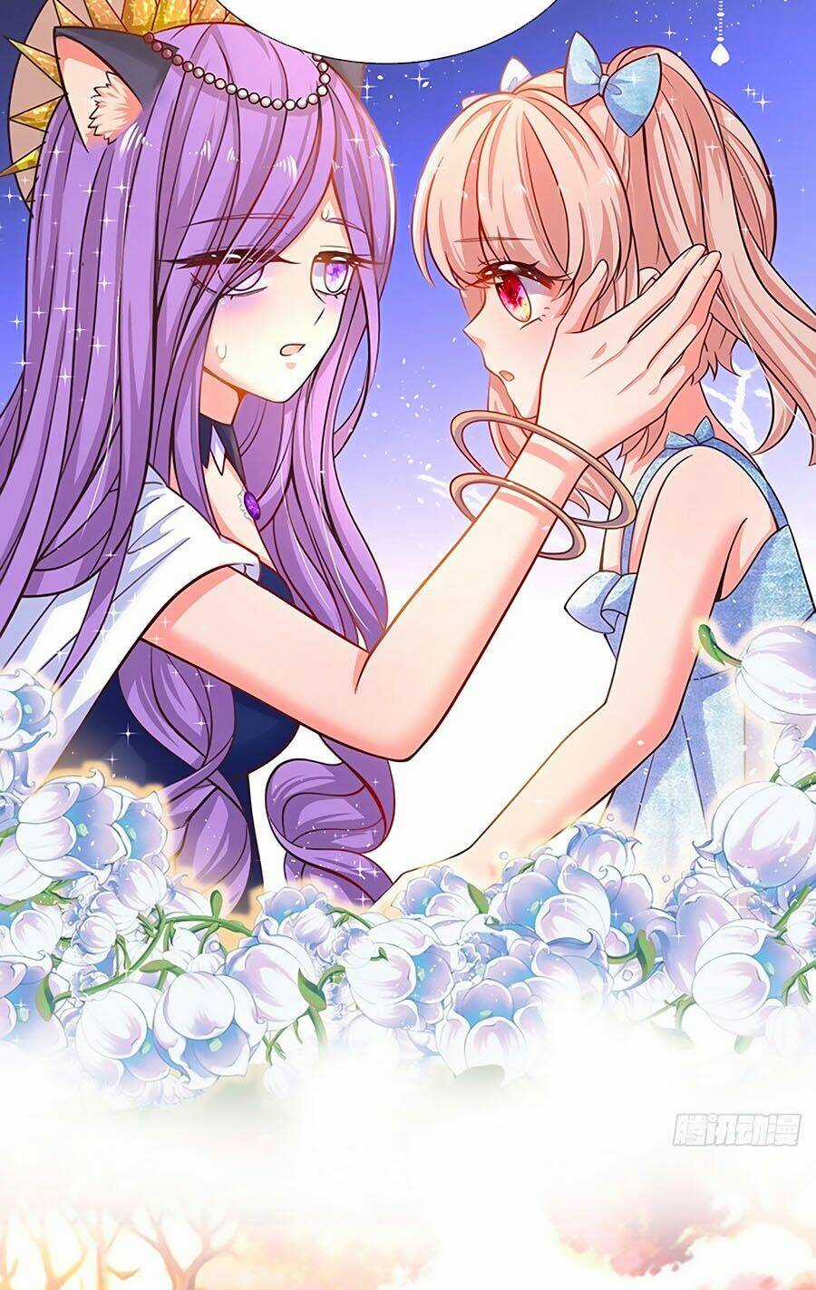 Muốn Giải Cứu Thế Giới Thì Cần Thật Nhiều Sự Đáng Yêu Chapter 5 trang 15