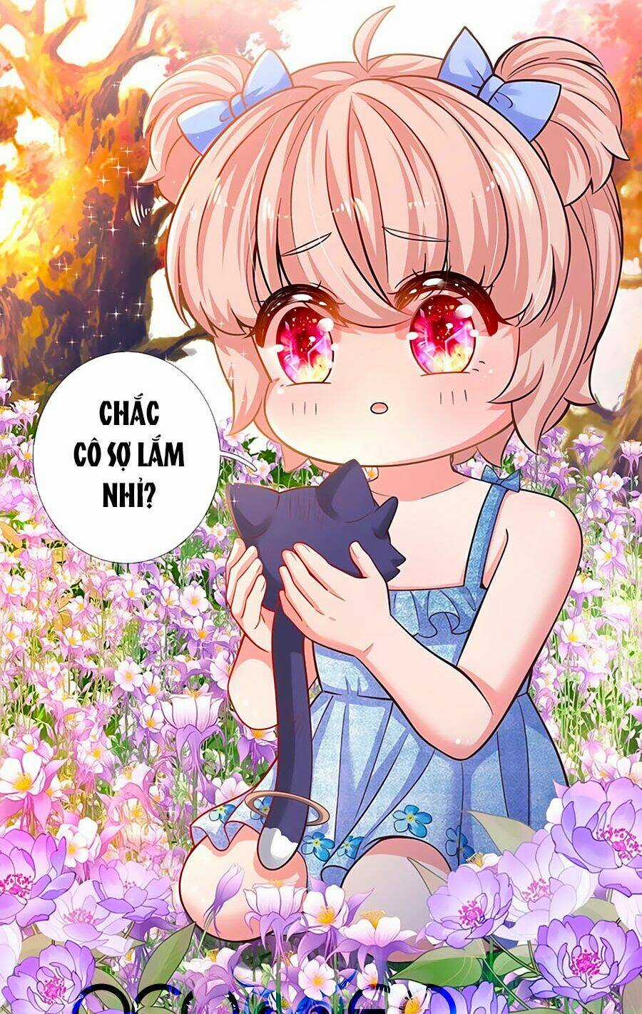 Muốn Giải Cứu Thế Giới Thì Cần Thật Nhiều Sự Đáng Yêu Chapter 5 trang 16