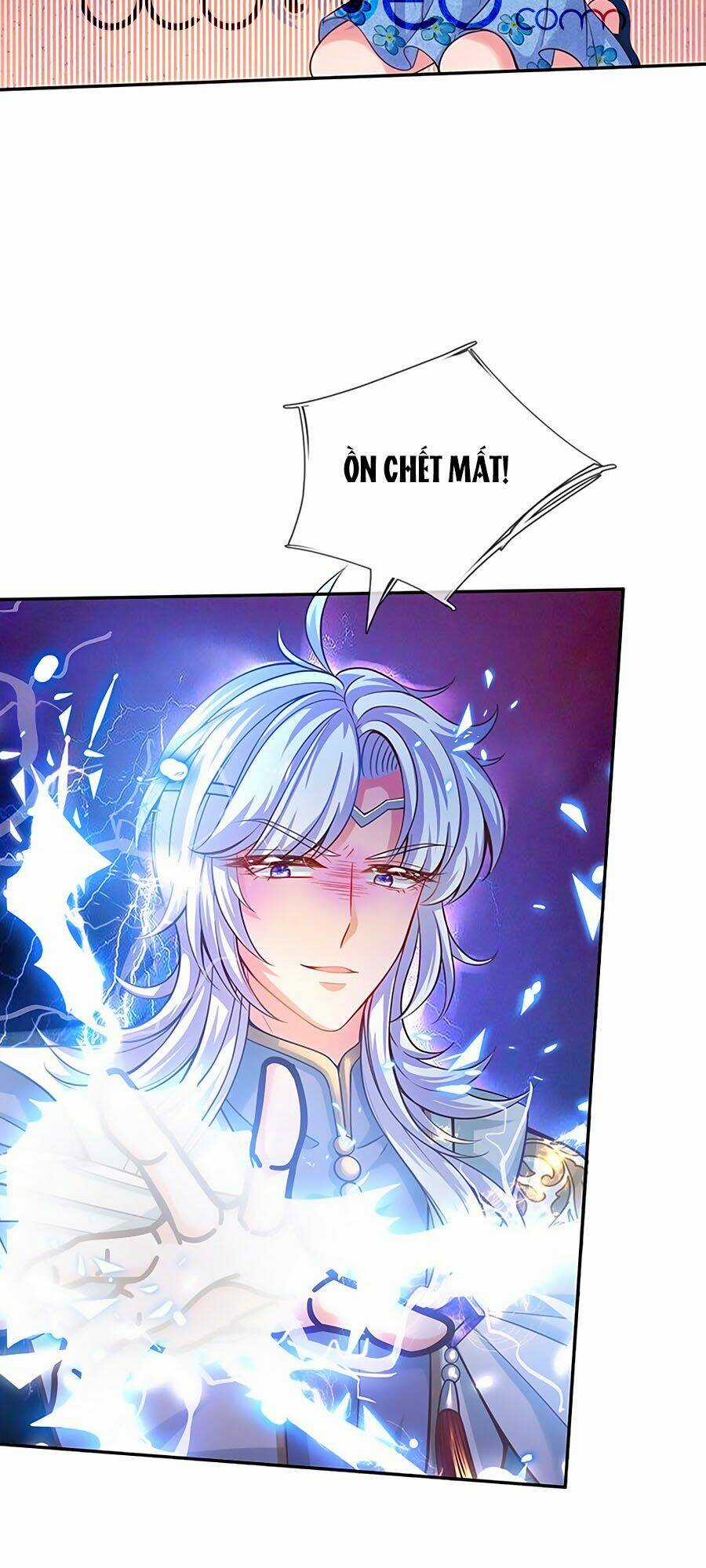 Muốn Giải Cứu Thế Giới Thì Cần Thật Nhiều Sự Đáng Yêu Chapter 5 trang 20