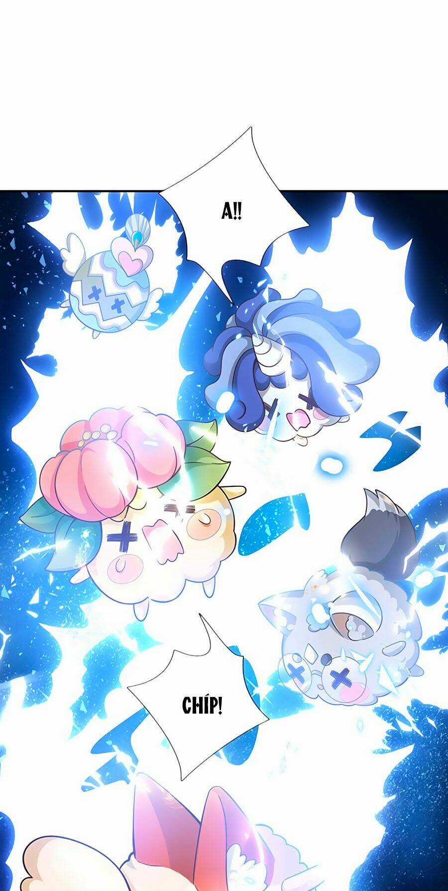 Muốn Giải Cứu Thế Giới Thì Cần Thật Nhiều Sự Đáng Yêu Chapter 5 trang 21