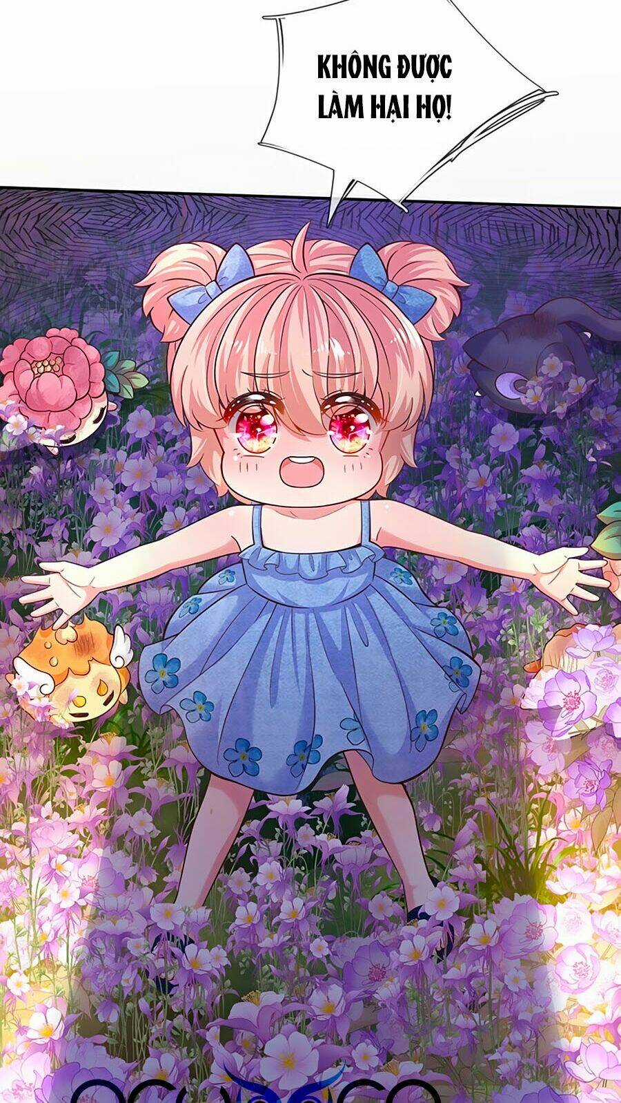 Muốn Giải Cứu Thế Giới Thì Cần Thật Nhiều Sự Đáng Yêu Chapter 5 trang 27