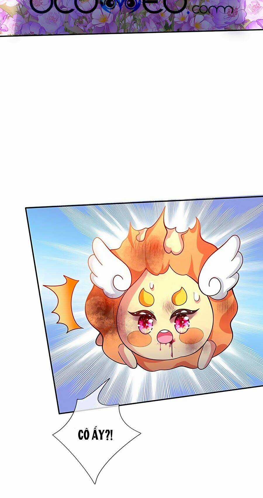 Muốn Giải Cứu Thế Giới Thì Cần Thật Nhiều Sự Đáng Yêu Chapter 5 trang 28