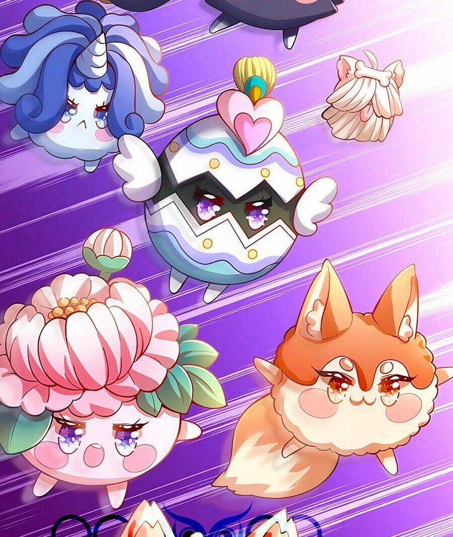 Muốn Giải Cứu Thế Giới Thì Cần Thật Nhiều Sự Đáng Yêu Chapter 5 trang 3