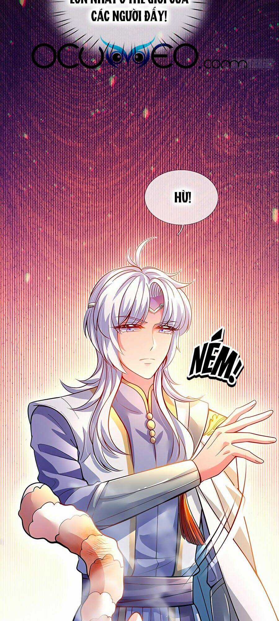 Muốn Giải Cứu Thế Giới Thì Cần Thật Nhiều Sự Đáng Yêu Chapter 5 trang 5