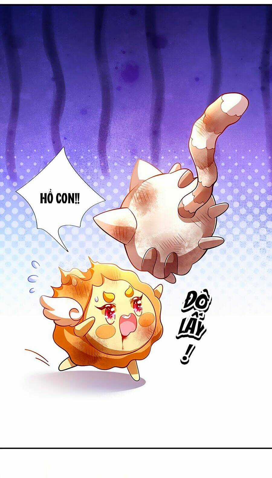 Muốn Giải Cứu Thế Giới Thì Cần Thật Nhiều Sự Đáng Yêu Chapter 5 trang 7