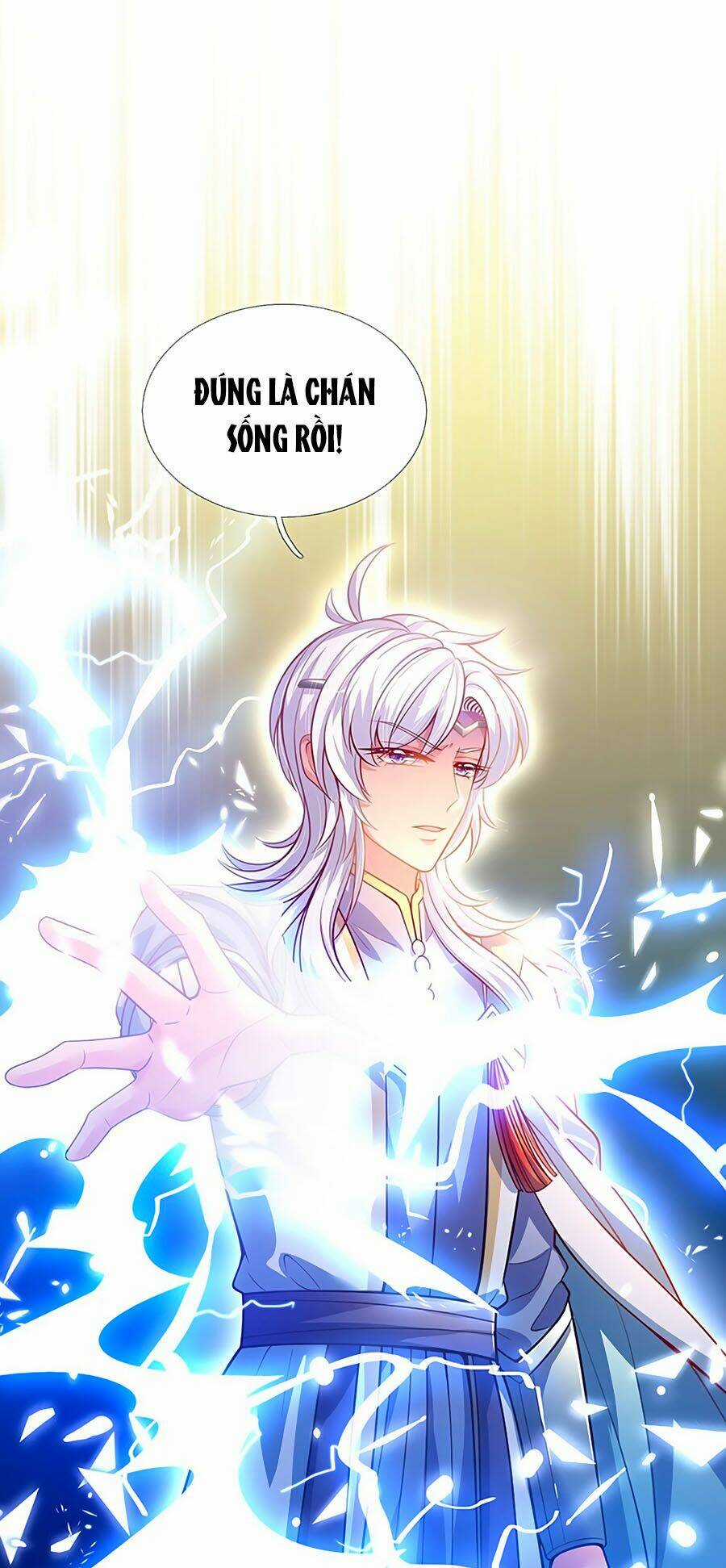 Muốn Giải Cứu Thế Giới Thì Cần Thật Nhiều Sự Đáng Yêu Chapter 5 trang 8