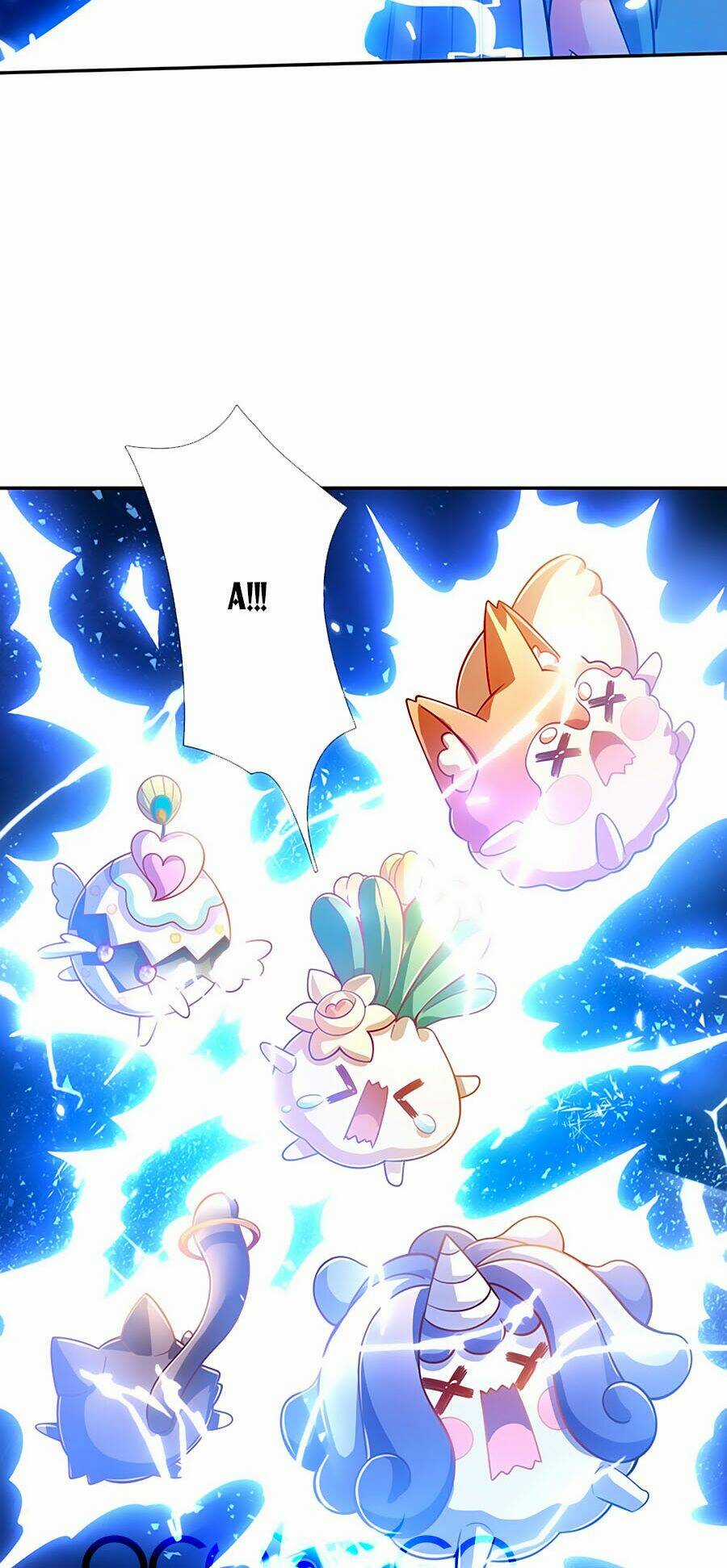 Muốn Giải Cứu Thế Giới Thì Cần Thật Nhiều Sự Đáng Yêu Chapter 5 trang 9