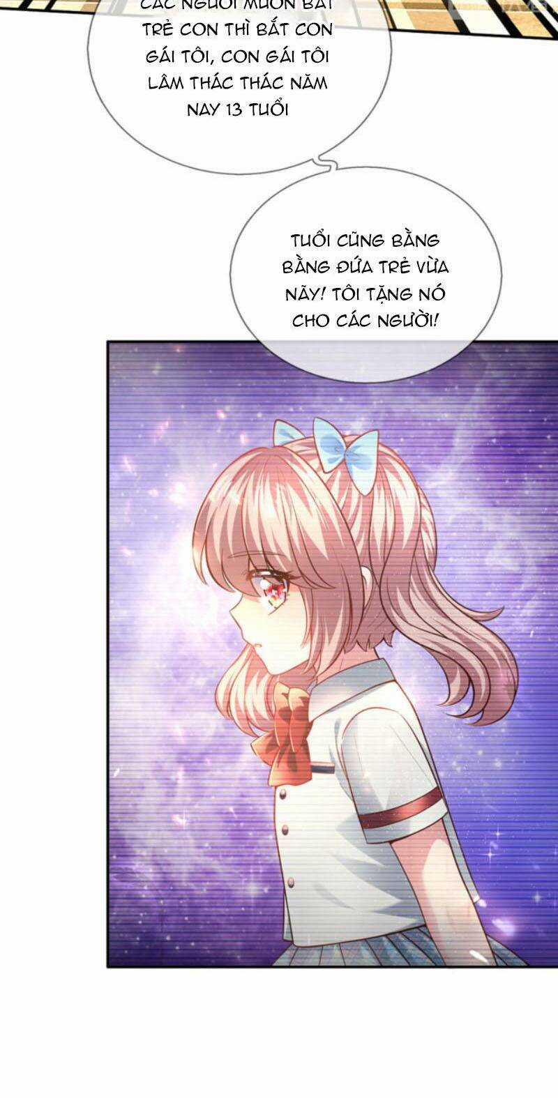 Muốn Giải Cứu Thế Giới Thì Cần Thật Nhiều Sự Đáng Yêu Chapter 50 trang 12