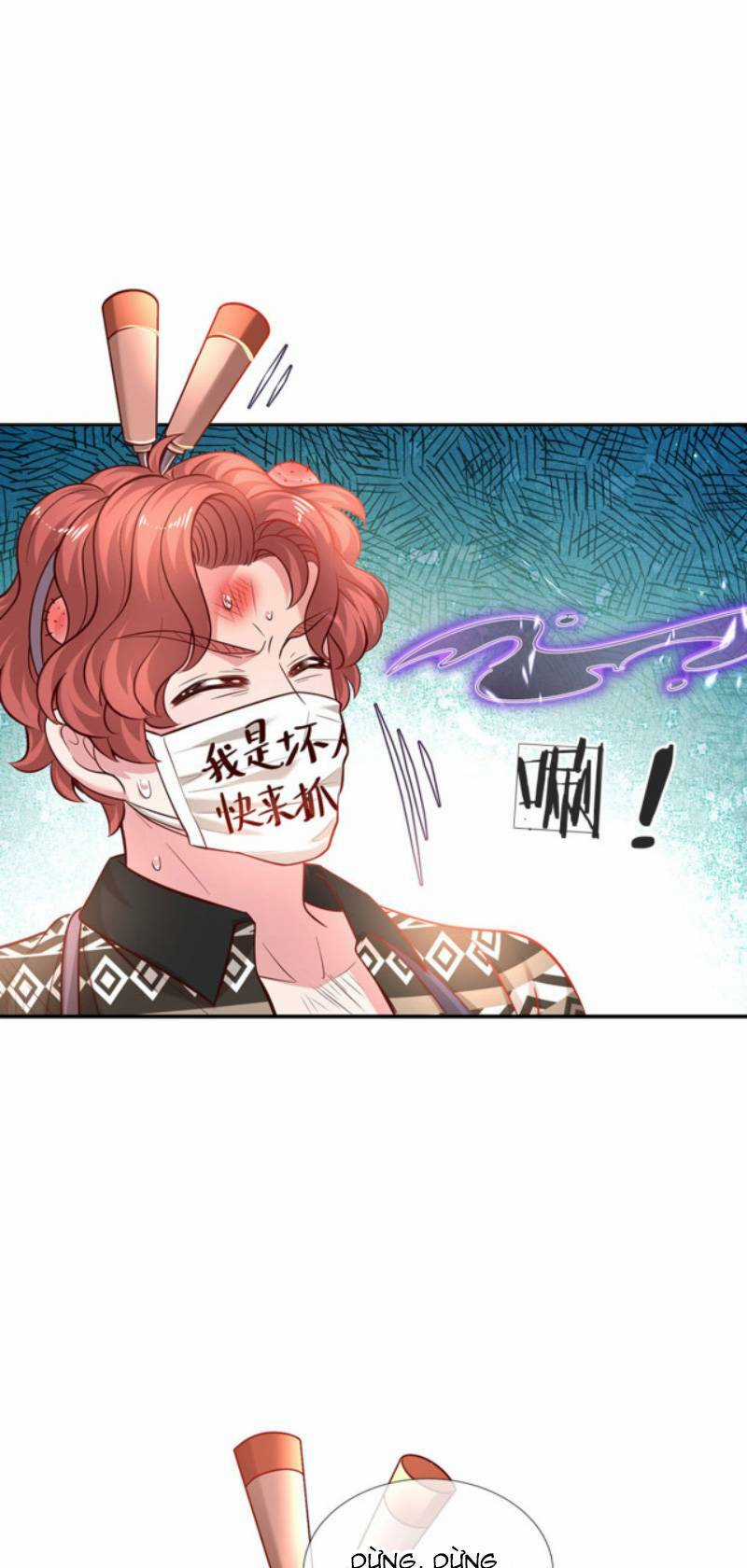 Muốn Giải Cứu Thế Giới Thì Cần Thật Nhiều Sự Đáng Yêu Chapter 50 trang 13