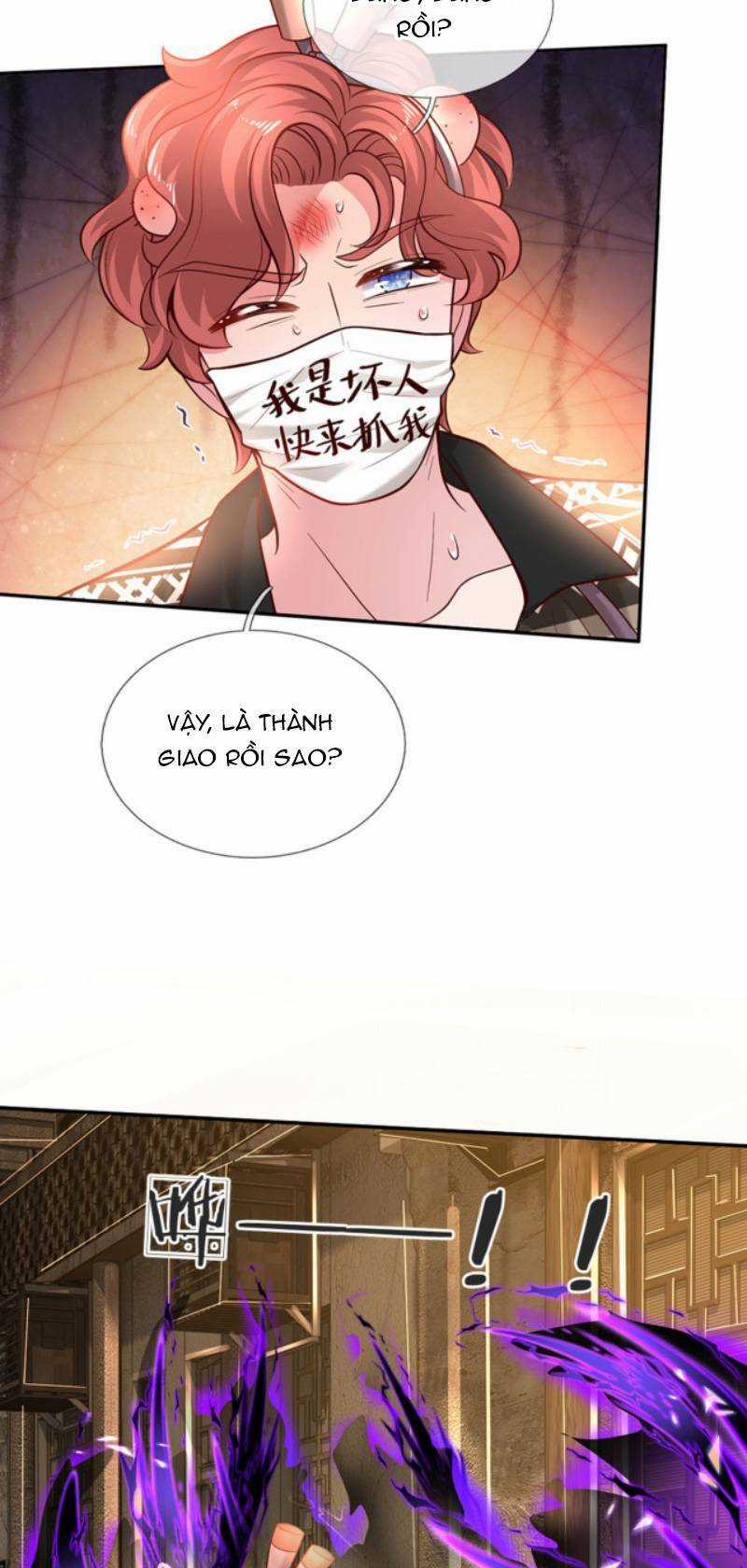 Muốn Giải Cứu Thế Giới Thì Cần Thật Nhiều Sự Đáng Yêu Chapter 50 trang 14