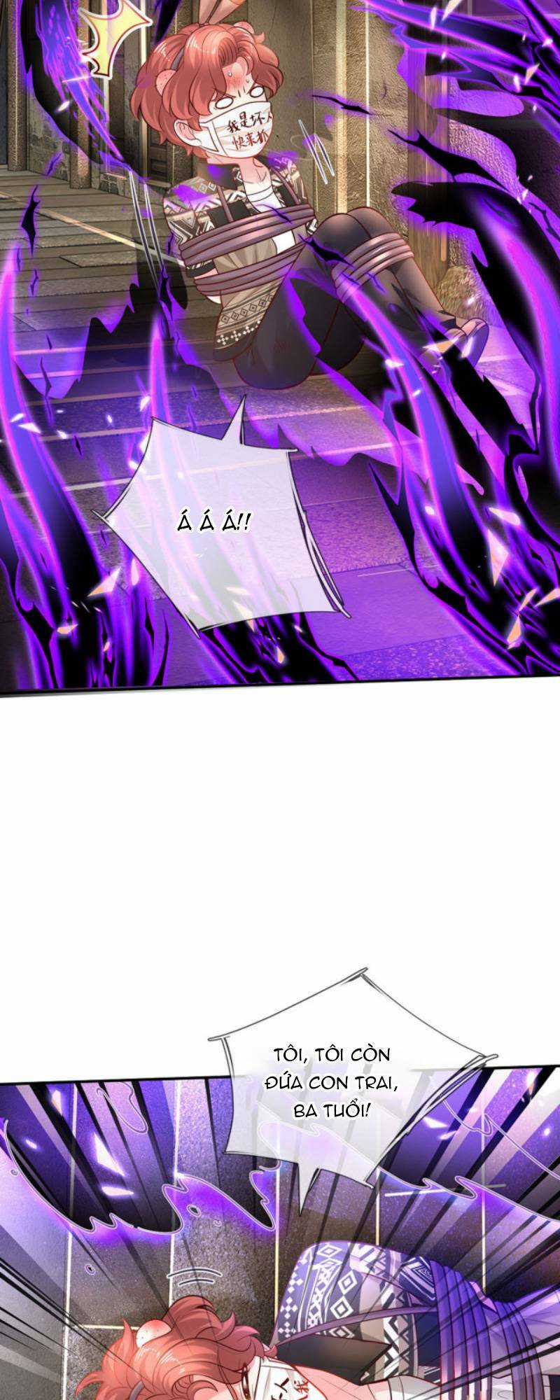 Muốn Giải Cứu Thế Giới Thì Cần Thật Nhiều Sự Đáng Yêu Chapter 50 trang 15