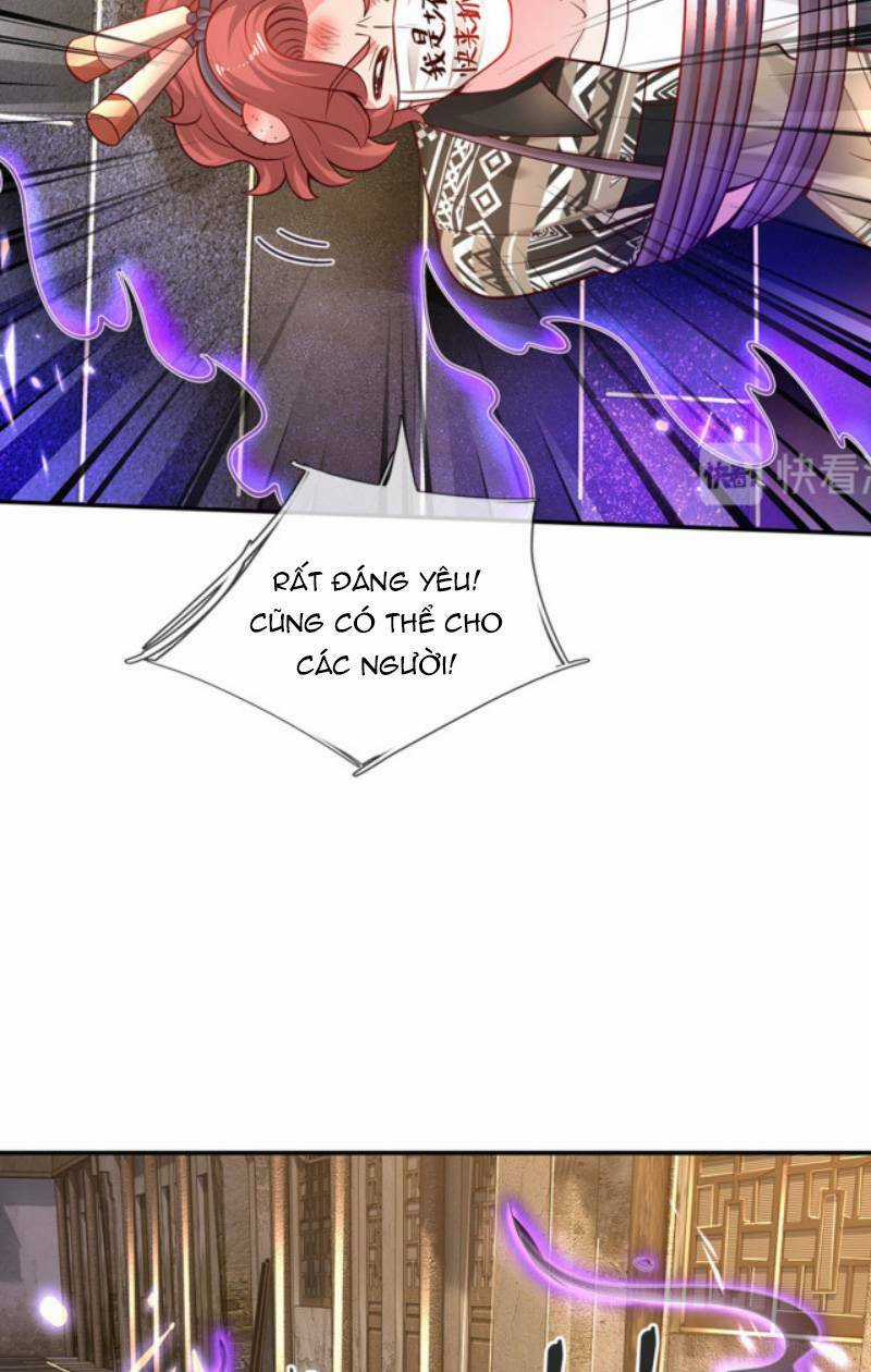 Muốn Giải Cứu Thế Giới Thì Cần Thật Nhiều Sự Đáng Yêu Chapter 50 trang 16