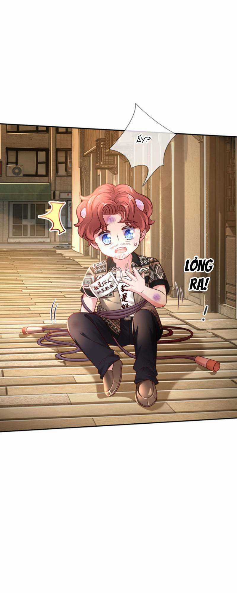 Muốn Giải Cứu Thế Giới Thì Cần Thật Nhiều Sự Đáng Yêu Chapter 50 trang 18