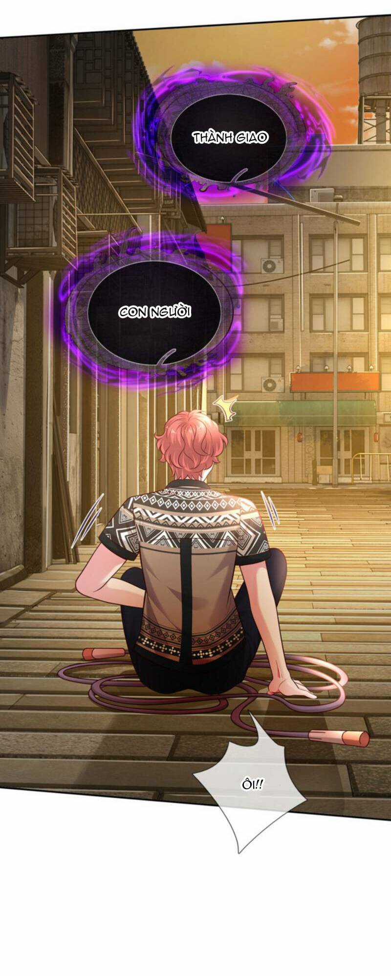 Muốn Giải Cứu Thế Giới Thì Cần Thật Nhiều Sự Đáng Yêu Chapter 50 trang 19