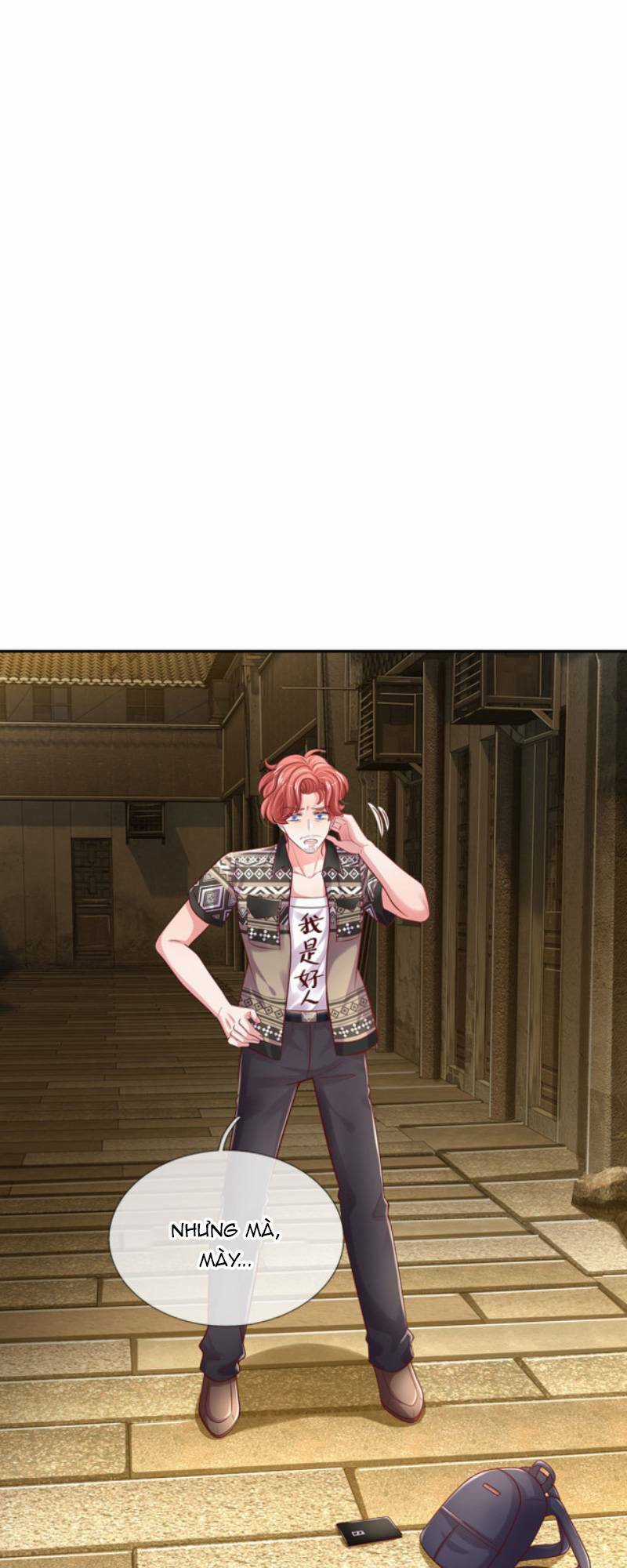 Muốn Giải Cứu Thế Giới Thì Cần Thật Nhiều Sự Đáng Yêu Chapter 50 trang 23