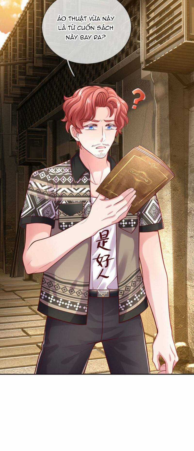 Muốn Giải Cứu Thế Giới Thì Cần Thật Nhiều Sự Đáng Yêu Chapter 50 trang 25