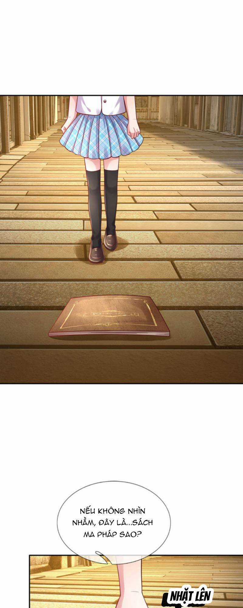 Muốn Giải Cứu Thế Giới Thì Cần Thật Nhiều Sự Đáng Yêu Chapter 50 trang 29