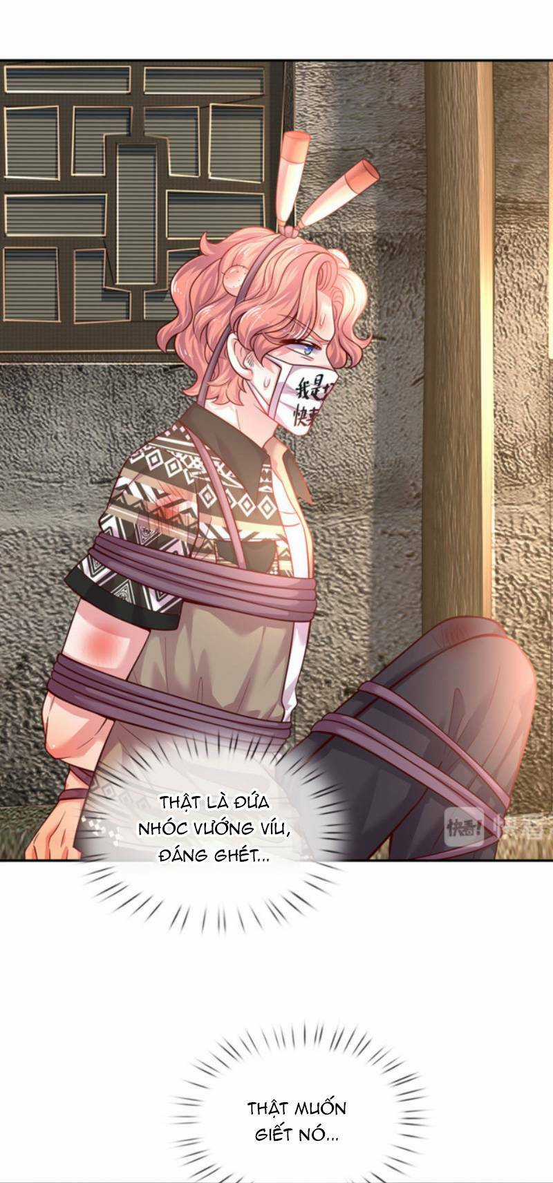 Muốn Giải Cứu Thế Giới Thì Cần Thật Nhiều Sự Đáng Yêu Chapter 50 trang 3