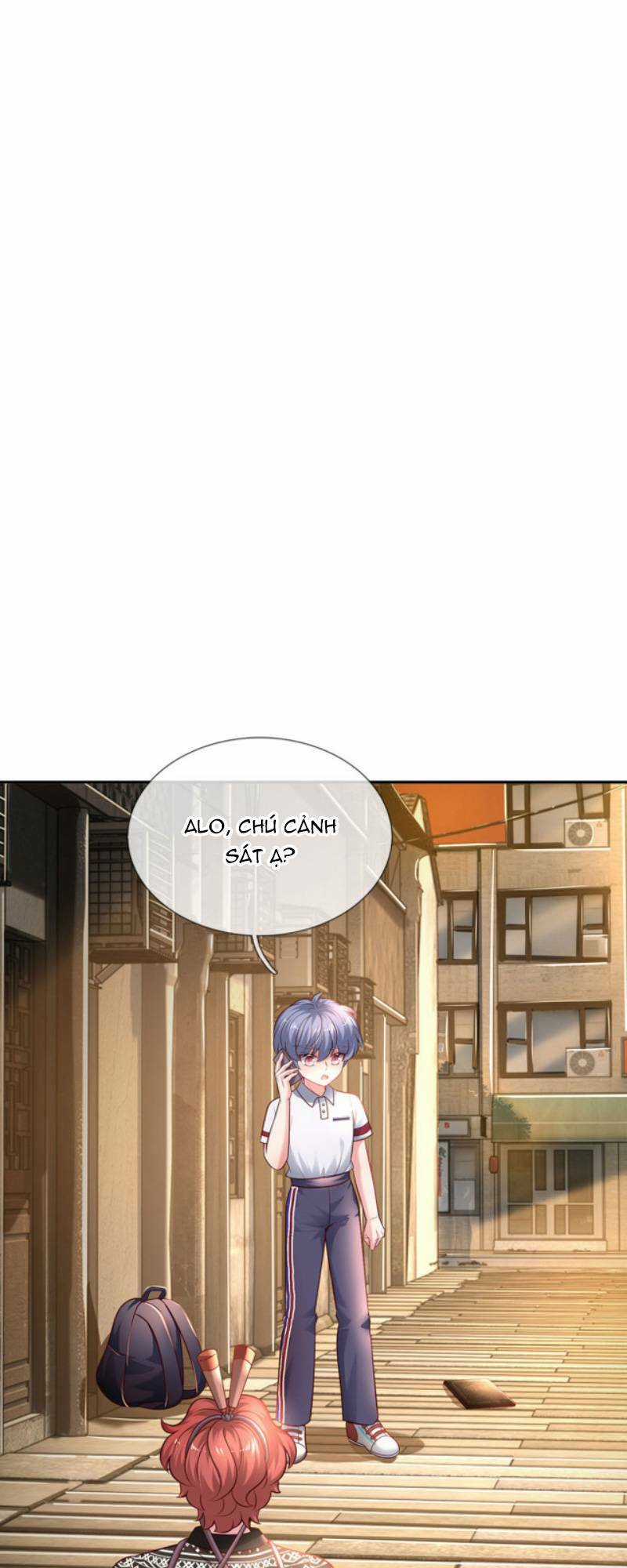 Muốn Giải Cứu Thế Giới Thì Cần Thật Nhiều Sự Đáng Yêu Chapter 50 trang 5