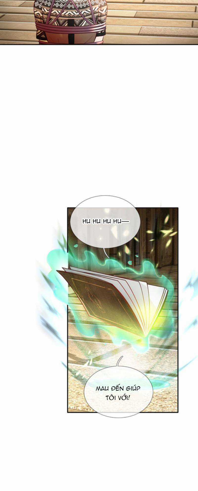 Muốn Giải Cứu Thế Giới Thì Cần Thật Nhiều Sự Đáng Yêu Chapter 50 trang 6