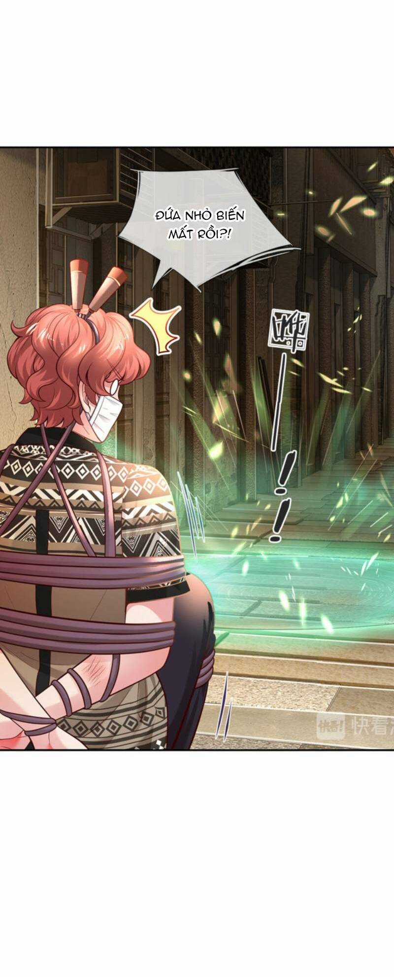 Muốn Giải Cứu Thế Giới Thì Cần Thật Nhiều Sự Đáng Yêu Chapter 50 trang 7