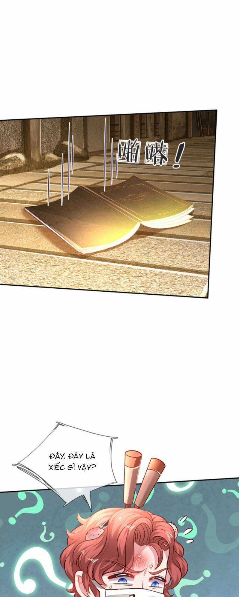 Muốn Giải Cứu Thế Giới Thì Cần Thật Nhiều Sự Đáng Yêu Chapter 50 trang 8