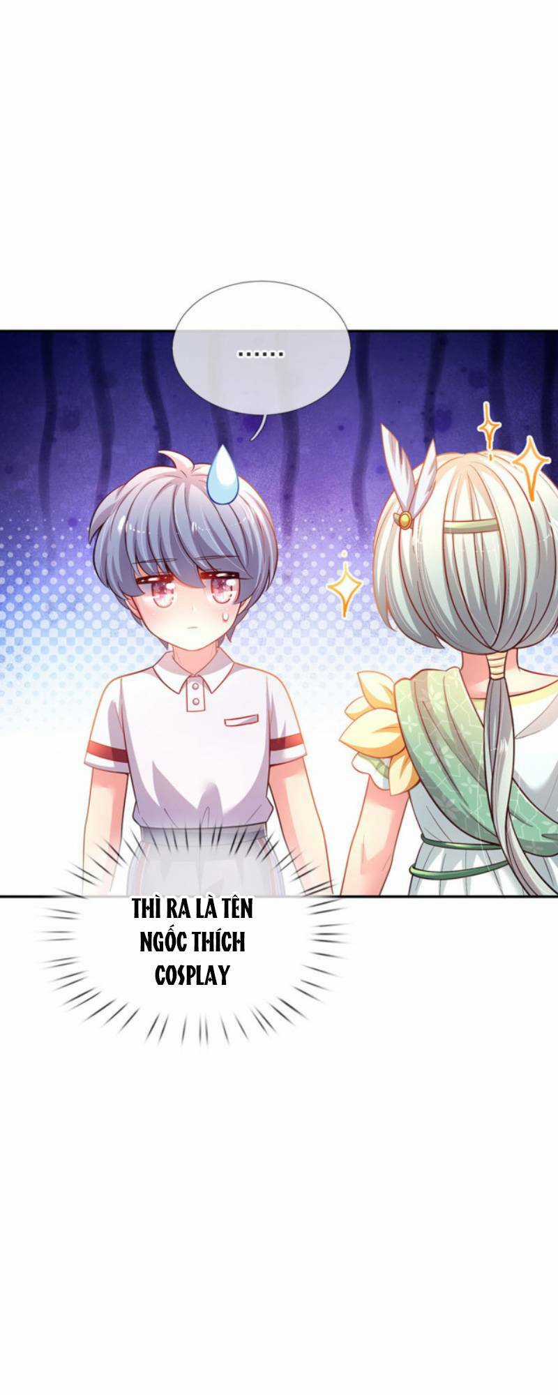 Muốn Giải Cứu Thế Giới Thì Cần Thật Nhiều Sự Đáng Yêu Chapter 51 trang 10