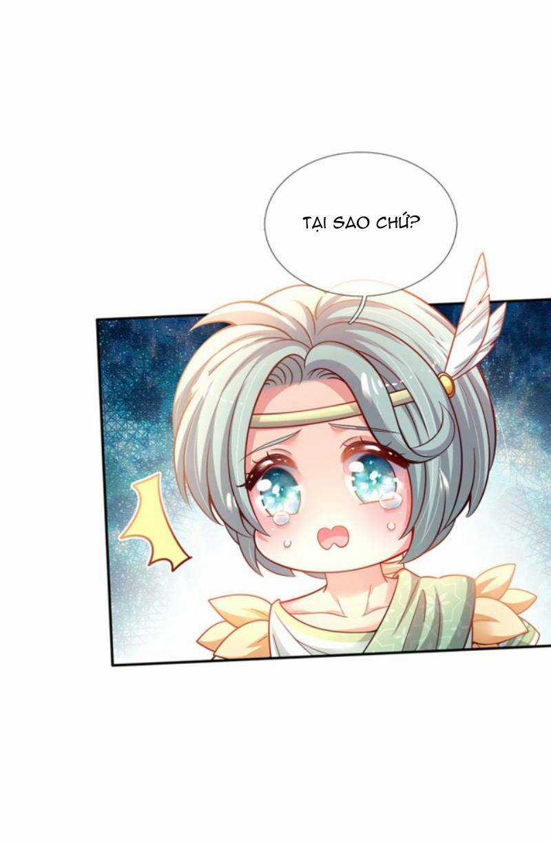 Muốn Giải Cứu Thế Giới Thì Cần Thật Nhiều Sự Đáng Yêu Chapter 51 trang 12