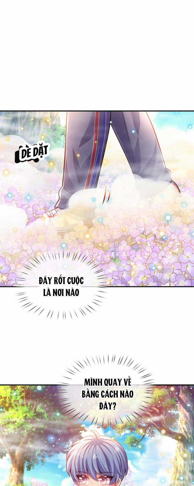 Muốn Giải Cứu Thế Giới Thì Cần Thật Nhiều Sự Đáng Yêu Chapter 51 trang 14