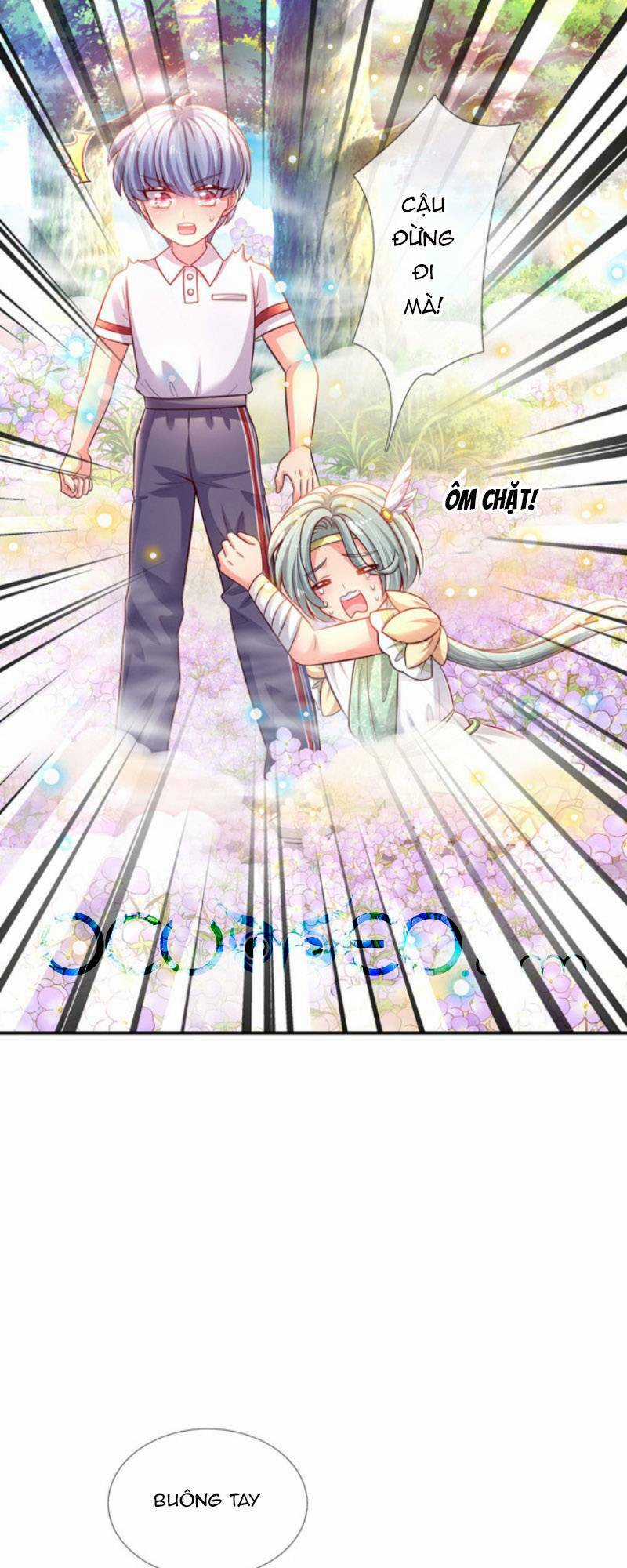 Muốn Giải Cứu Thế Giới Thì Cần Thật Nhiều Sự Đáng Yêu Chapter 51 trang 17