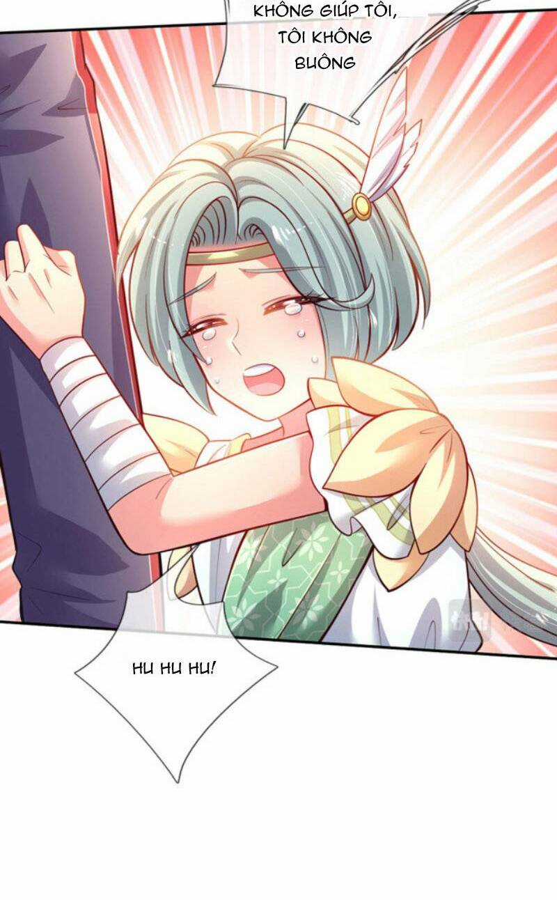 Muốn Giải Cứu Thế Giới Thì Cần Thật Nhiều Sự Đáng Yêu Chapter 51 trang 19