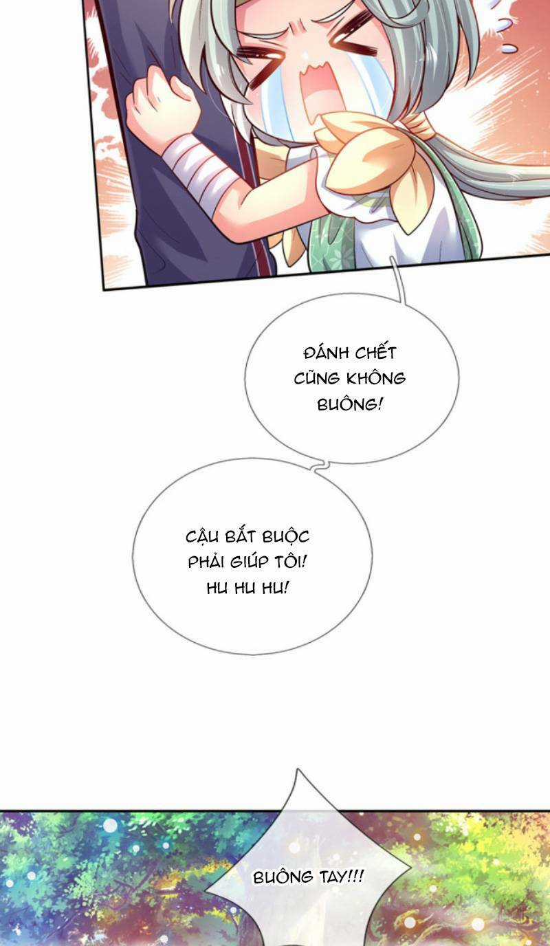 Muốn Giải Cứu Thế Giới Thì Cần Thật Nhiều Sự Đáng Yêu Chapter 51 trang 21