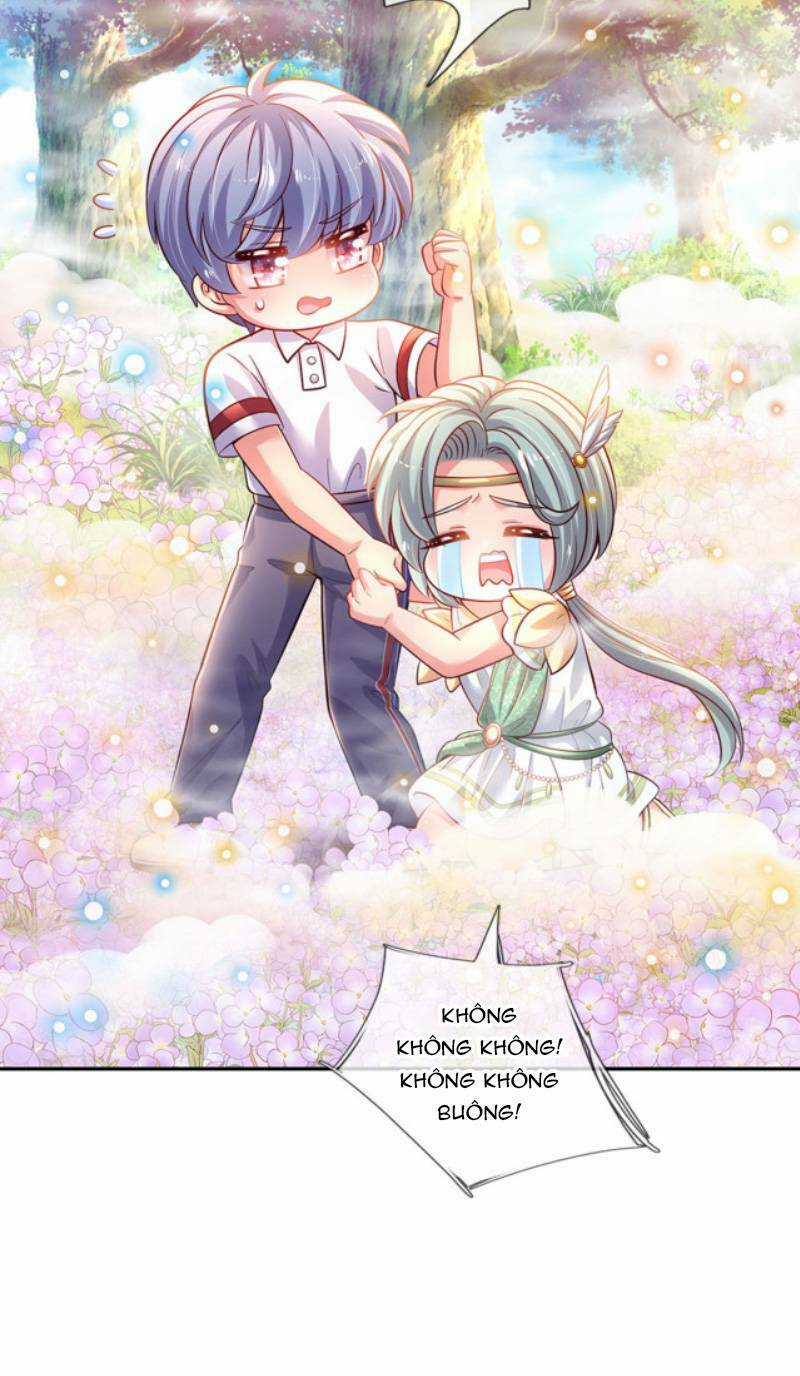 Muốn Giải Cứu Thế Giới Thì Cần Thật Nhiều Sự Đáng Yêu Chapter 51 trang 22