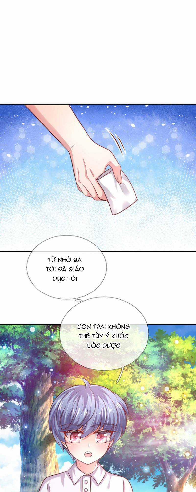 Muốn Giải Cứu Thế Giới Thì Cần Thật Nhiều Sự Đáng Yêu Chapter 51 trang 3