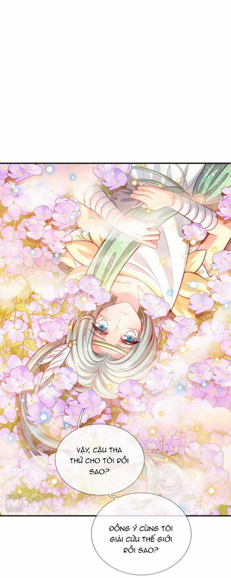 Muốn Giải Cứu Thế Giới Thì Cần Thật Nhiều Sự Đáng Yêu Chapter 51 trang 30