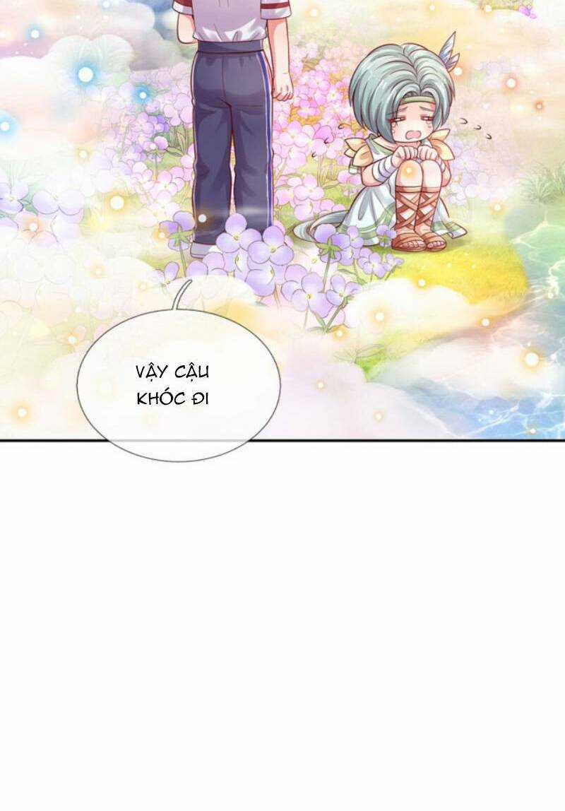 Muốn Giải Cứu Thế Giới Thì Cần Thật Nhiều Sự Đáng Yêu Chapter 51 trang 6