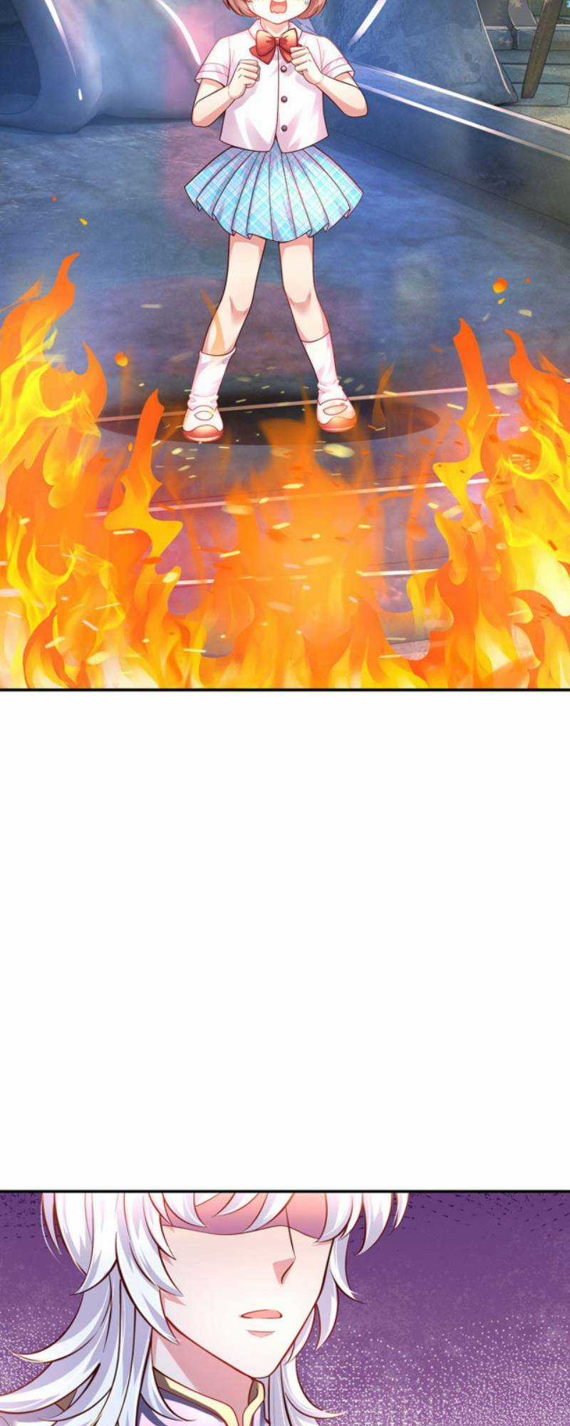 Muốn Giải Cứu Thế Giới Thì Cần Thật Nhiều Sự Đáng Yêu Chapter 53 trang 17