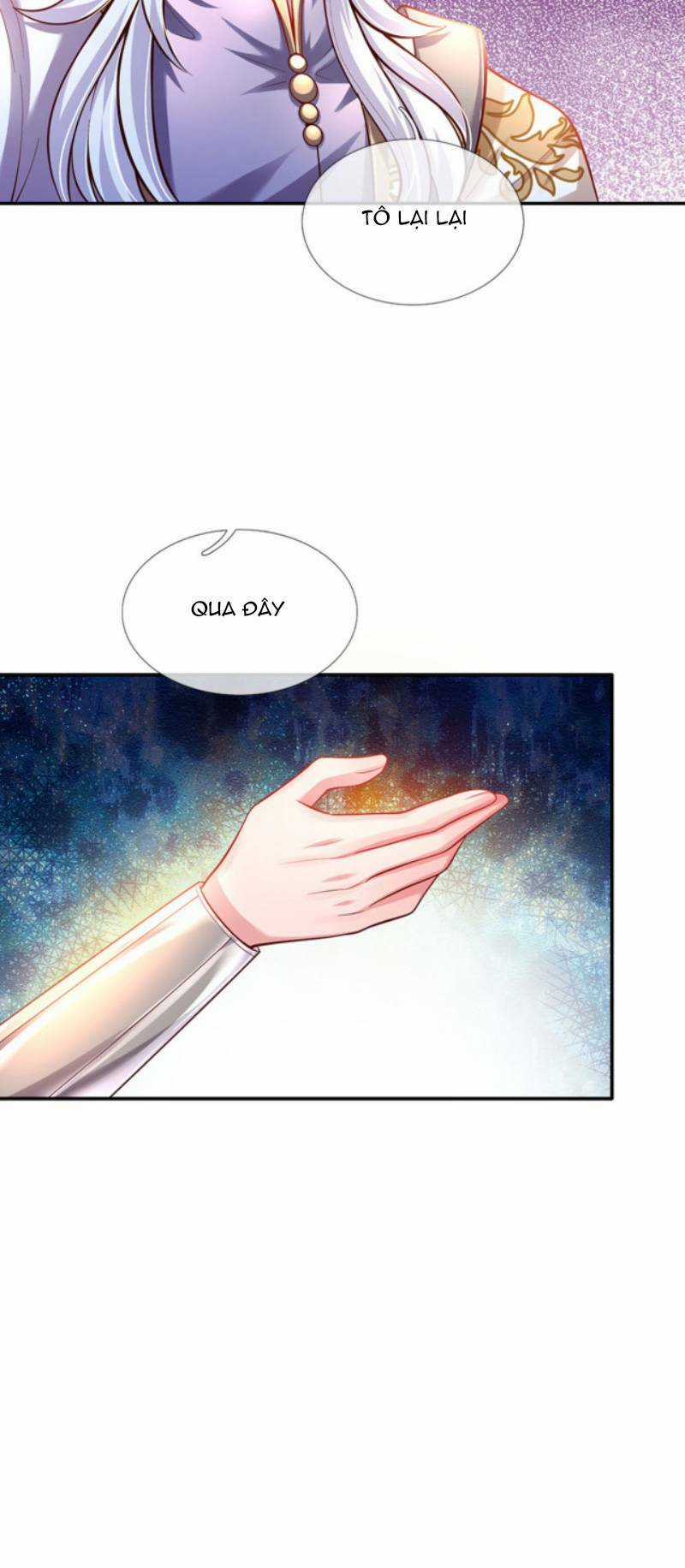 Muốn Giải Cứu Thế Giới Thì Cần Thật Nhiều Sự Đáng Yêu Chapter 53 trang 18